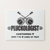 Funny Banjo Puzzle (Horizontal)