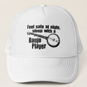 Funny Banjo Truckerkappe