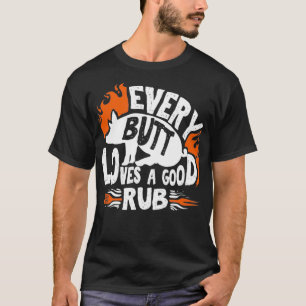 Funny Barbeque Geschenk für eine GRILLEN Grill Koc T-Shirt
