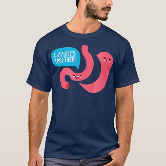 Funny Bariatric T-Shirt (Vorderseite)