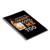 Funny Barkeeper und Barkeeper Joke Mixologe Notizblock (Rechte Seite)