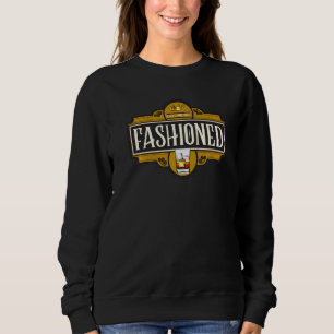 Funny Barkeeper Vintag Call Me Alt Mode Whis Sweatshirt
