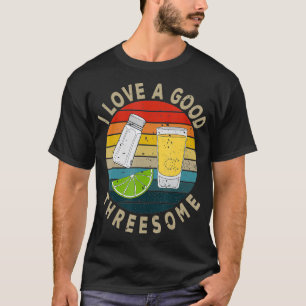 Funny Barkeeper Zitat I Liebe Ein gutes Drohnen Ba T-Shirt