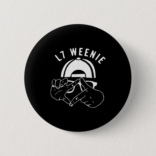 Funny Baseball Softball Season Apparel Button (Vorderseite)