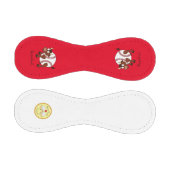 Funny Baseball sports Kids Cartoon Tier (Paneele)