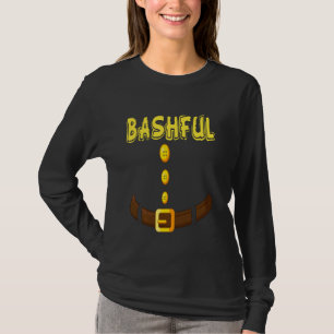 Funny Bashween Zwarf Costume Familie Group T-Shirt