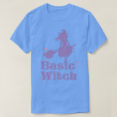 Funny Basic Hexenkostüm T-Shirt (Design vorne)
