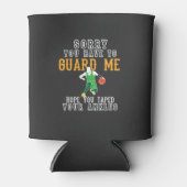 Funny Basketball Dosenkühler (Vorderseite)