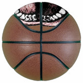 Funny Basketball Geschenk (Rechts)