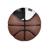 Funny Basketball Hoco Prom Vorschlag Geschenk Idee (Rechts)