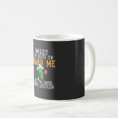 Funny Basketball Kaffeetasse (VorderseiteRechts)
