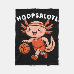 Funny Basketball Men Boys Jugend Basketball Spiele Fleecedecke