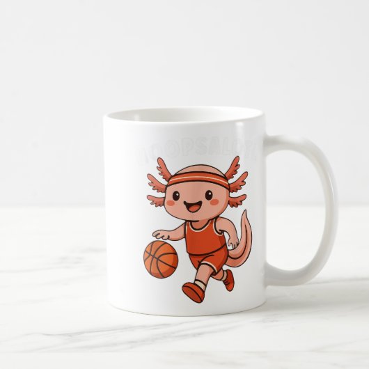 Funny Basketball Men Boys Jugend Basketball Spiele Kaffeetasse (Rechts)