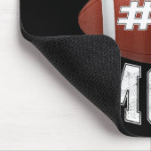 Funny Basketball Mom 67 Meme Proud Mama Design Mousepad (Ecke)