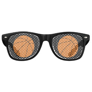 Funny Basketball Novelty Sports Partybrille