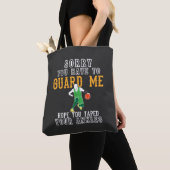 Funny Basketball Tasche (Von Nahem)