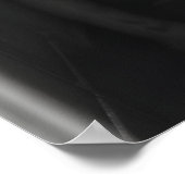 Funny Bat Bathroom Print, Toilet Newspaper Poster (Ecke)