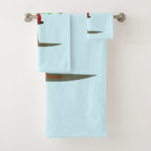 Funny Bath Handtücher Frosch Gitarre spielen - Ihr (Insitu)