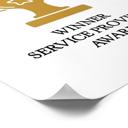 Funny Bathrop Reviews Poster (Ecke)