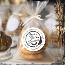 Funny Bats Happy Halloween Party Danke