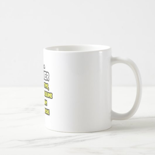 Funny Bauer T - Shirt und Geschenke Kaffeetasse (Rechts)