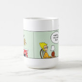 Funny Bauern Ehefrau Tasse (Mittel)