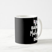 Funny Bay Leaf Magie der Kräuterpuppe Kaffeetasse (VorderseiteRechts)