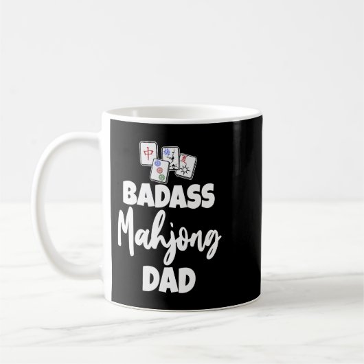 Funny Bay Leaf Magie der Kräuterpuppe Kaffeetasse (Links)