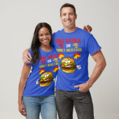 Funny BBQ Sauce or Honey Mustard Cookout Family T-Shirt (Unisex)