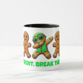 Funny Be Differenzial Break der Mold Gingerbread M Tasse (Zentrum)
