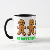 Funny Be Differenzial Break der Mold Gingerbread M Tasse (Links)
