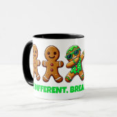 Funny Be Differenzial Break der Mold Gingerbread M Tasse (Vorderseite Links)