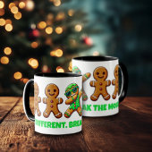 Funny Be Differenzial Break der Mold Gingerbread M Tasse