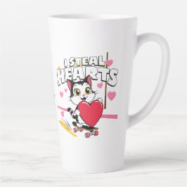 Funny "Be My Valentine" für sie - Niedliches Gesch Milchtasse