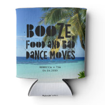 Funny Beach Food Booze Bad Dance Moves Wedding