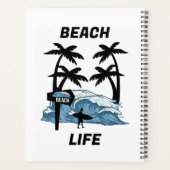 Funny Beach Wave Planer (Rückseite)