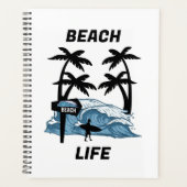 Funny Beach Wave Planer (Vorderseite)