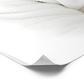 Funny Beagle Bathroom Print, Beagle In Bathrobe Poster (Ecke)