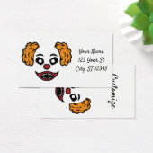 Funny Beängstigend Clown Thunder_Cove (Schreibtisch)