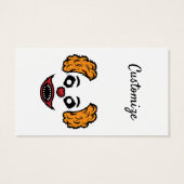 Funny Beängstigend Clown Thunder_Cove (Rückseite)