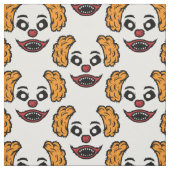 Funny Beängstigend Clown Thunder_Cove Stoff (Muster)