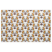 Funny Beängstigend Clown Thunder_Cove Stoff (Fat Quarter (45,7 x 55,9 cm))