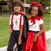 Funny Beängstigend Creepy Couple's Halloween Costu T-Shirt