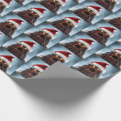 Funny Beängstigend Cthulhu Lovecraft Geschenkpapier (Ecke)