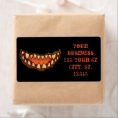 Funny Beängstigend Jack o'lantern Thunder_Cove (Insitu)