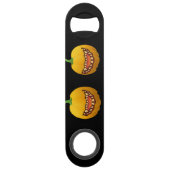 Funny Beängstigend Jack o'lantern Thunder_Cove Speed Flaschenöffner (Rückseite)