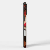 Funny Beängstigend Weiße Zunge Asiatisches Hallowe Case-Mate iPhone Hülle (Rückseite / Rechts)