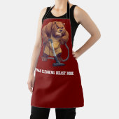 Funny Bear Apron Schürze (InSitu)