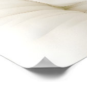 Funny Bear Bathroom Print, Bear In Bathrobe Poster (Ecke)