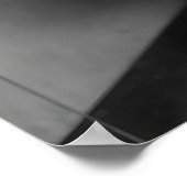 Funny Bear Bathroom Print, Toilet Newspaper Poster (Ecke)